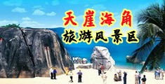 操白虎网站海南三亚-天崖海角旅游风景区